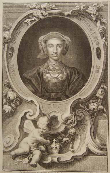 Ann of Cleves, Queen of Henry VIII